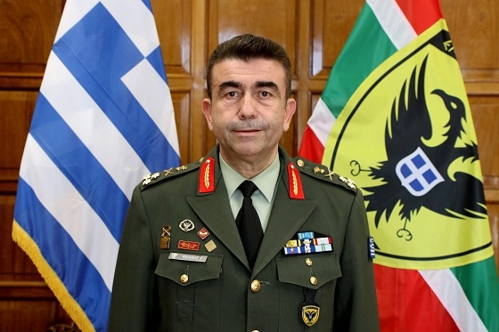 Πρώην Υπαρχηγός ΓΕΣ και πρώην Υποδιοικητής της ΕΥΠ ο κ. Κέλλης.